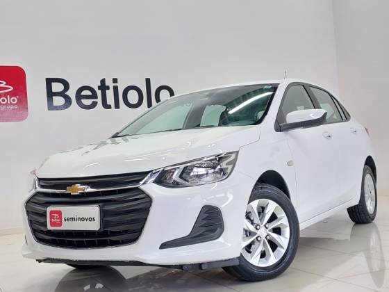 CHEVROLET ONIX 1.0 TURBO FLEX LT MANUAL